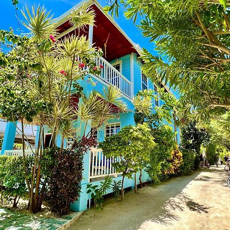 Sandy'S Secret Caye Caulker Bagian luar foto
