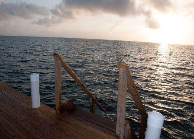 Sandy'S Secret Caye Caulker Bagian luar foto