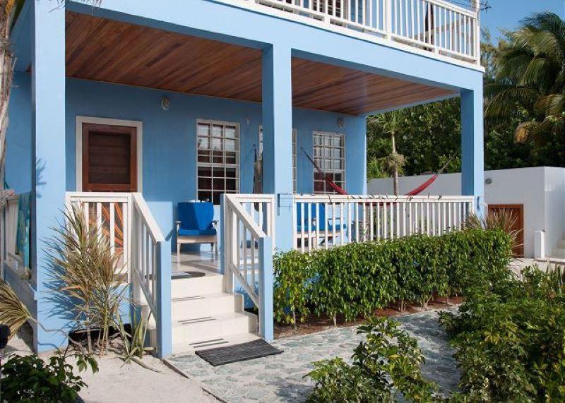 Sandy'S Secret Caye Caulker Bagian luar foto