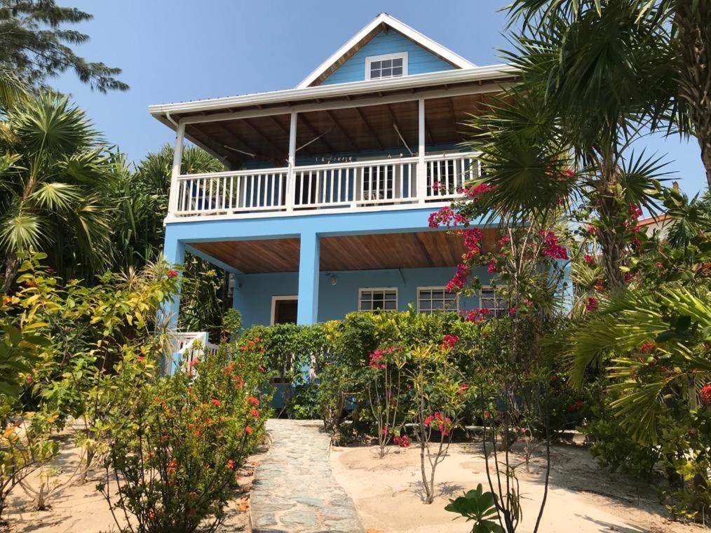 Sandy'S Secret Caye Caulker Bagian luar foto