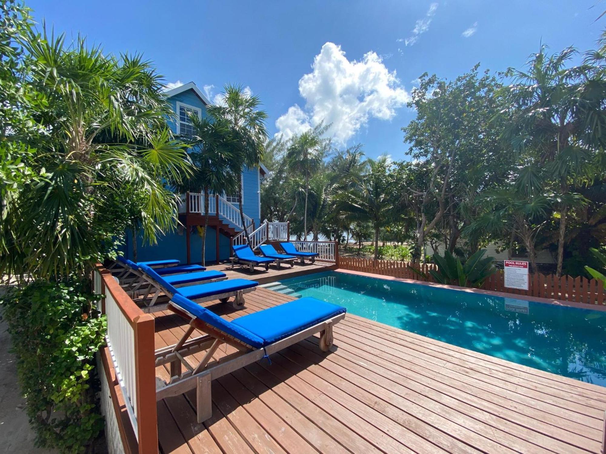 Sandy'S Secret Caye Caulker Bagian luar foto