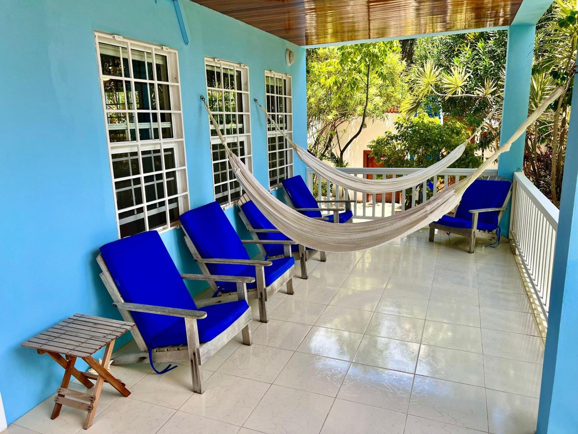 Sandy'S Secret Caye Caulker Bagian luar foto