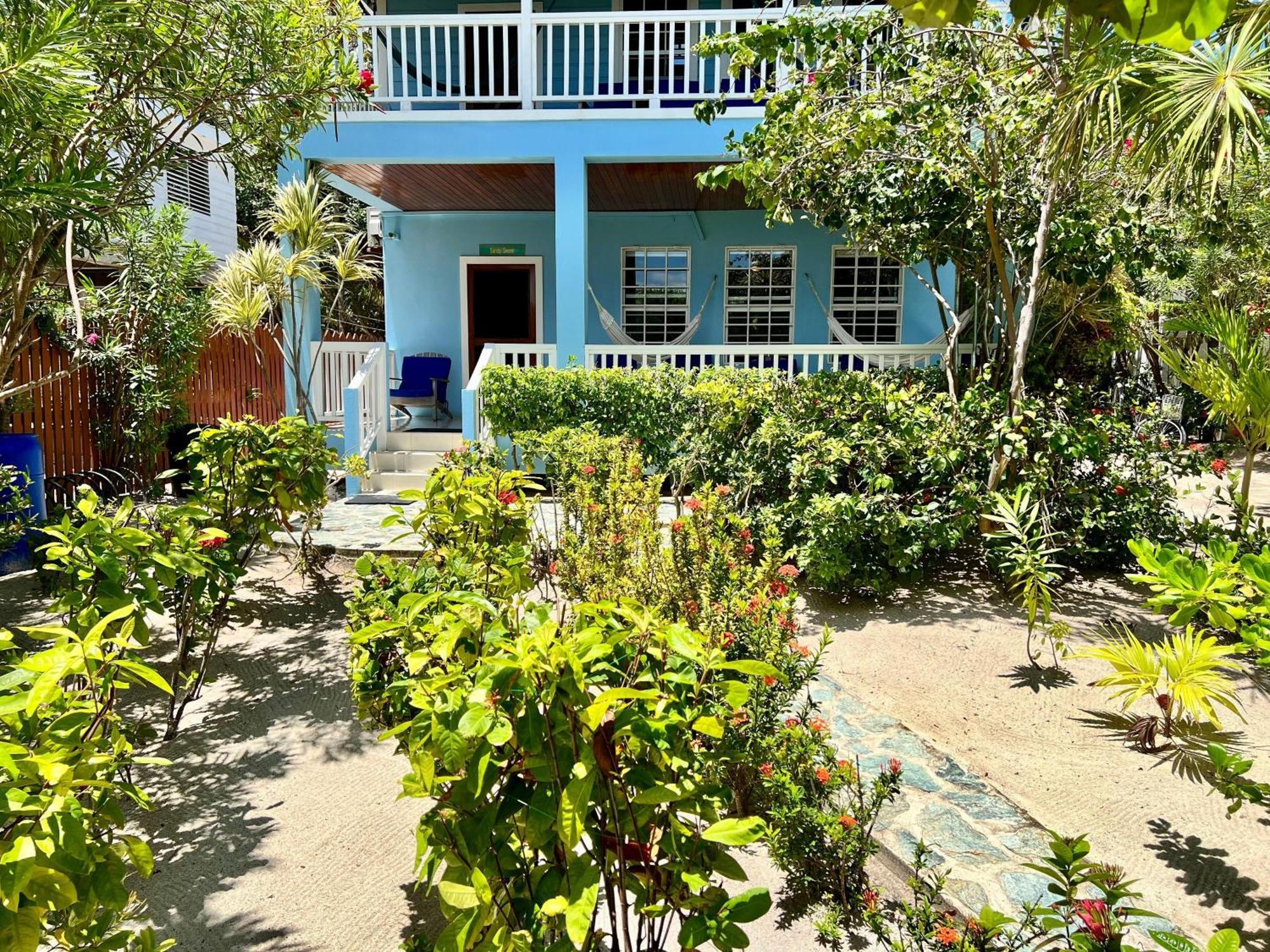 Sandy'S Secret Caye Caulker Bagian luar foto