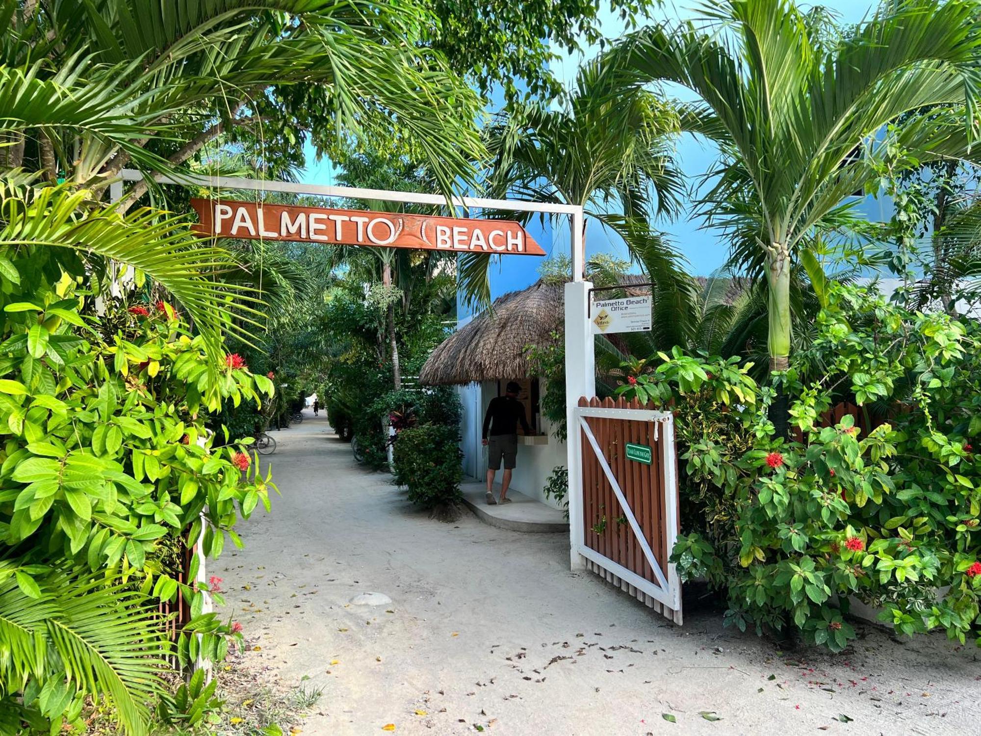 Sandy'S Secret Caye Caulker Bagian luar foto