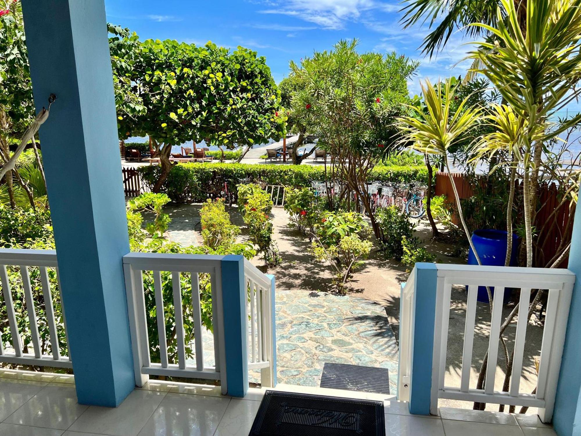Sandy'S Secret Caye Caulker Bagian luar foto