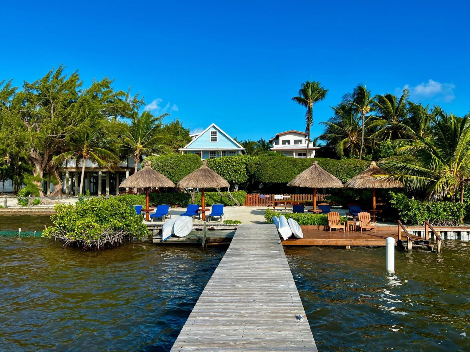 Sandy'S Secret Caye Caulker Bagian luar foto