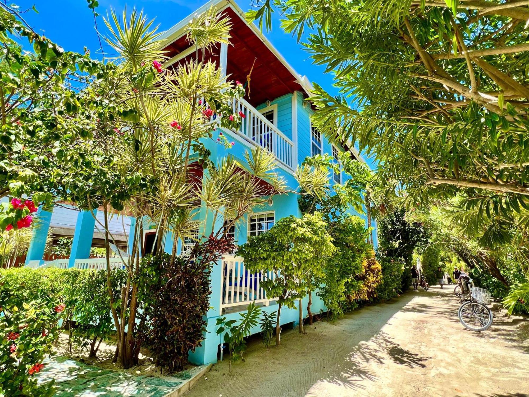 Sandy'S Secret Caye Caulker Bagian luar foto
